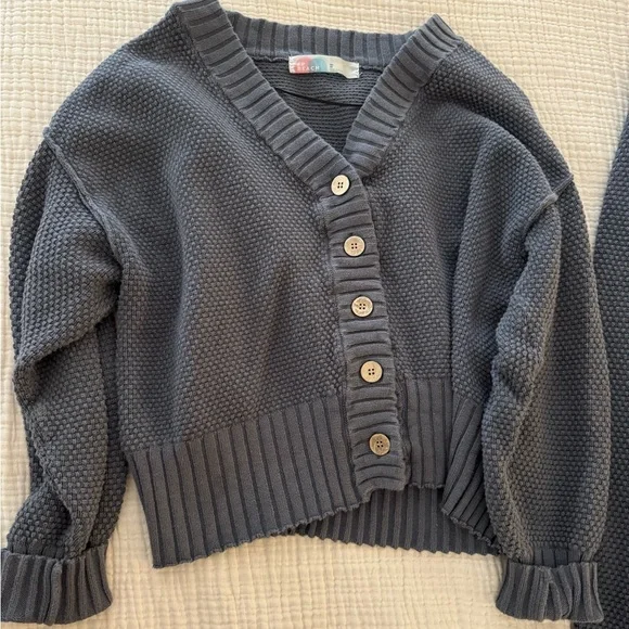 Free people Hailee cardi set - Picture 5 of 8